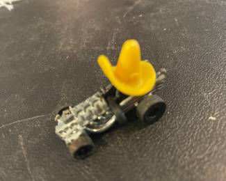 Desperado Hot Wheels Mini Zowees 1972