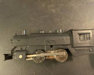 Wind up Engine made by Louis Marx in the 1960's