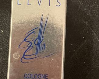 Mini Elvis Cologne in box