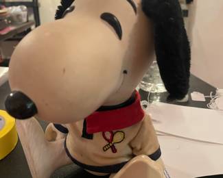 1956 Snoopy