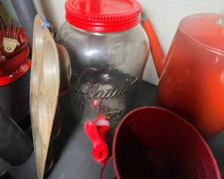 Aladdin Mason Jar one gallon