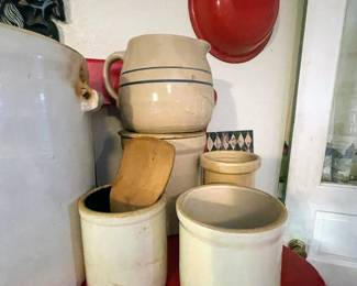 Vintage Marshall Pottery