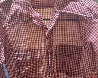Vintage Levi’s shirt