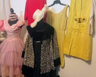 Vintage Cheetah fur Coat