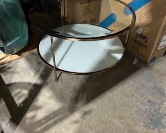 Unique coffee table $70.