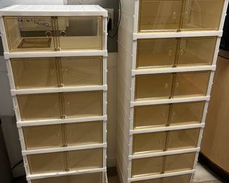 Shoe storage $35 each