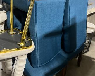 $40 each for these lovely dining chairs