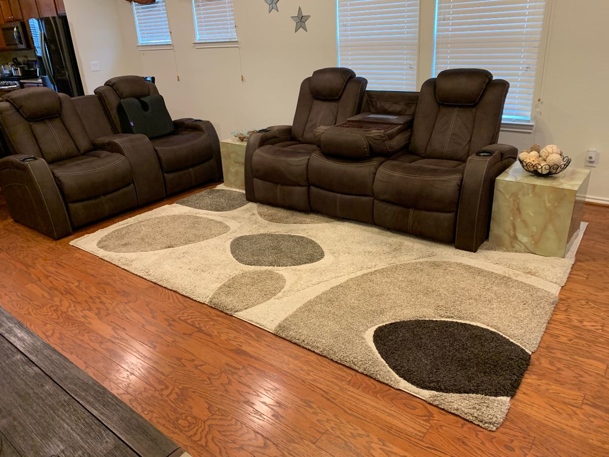 Living room furniture
