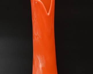 37” LE Smith Swung Glass Vase