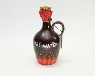 Fire Water Decanter