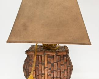 Bamboo Lamp