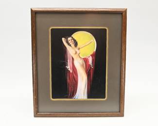 Bohemian Woman