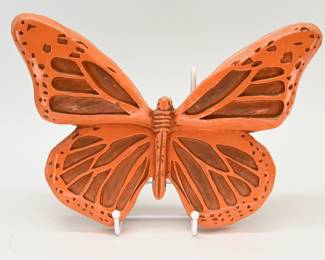Vintage Butterfly Decor