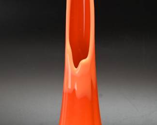 Gorgeous Swung Glass Vase