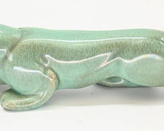 Turquoise Panther