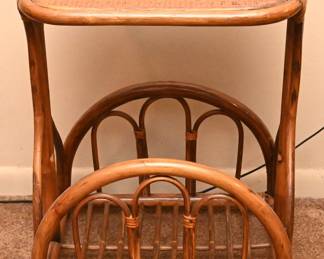 Bentwood Side Table
