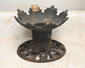 Cast Iron