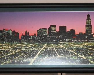 NY City Print