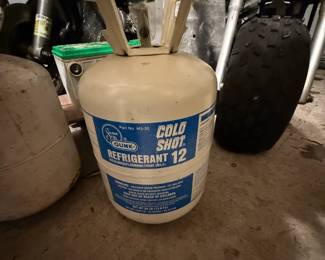R12 Refrigerant 30 lbs