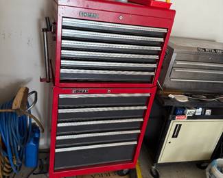 roll around toolbox Homak