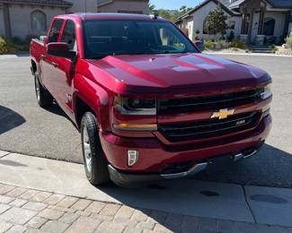 2018 with approximately 50,500 miles. 
