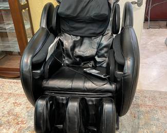 Brookstone massage chair