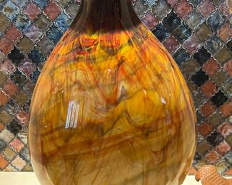 Polish glass