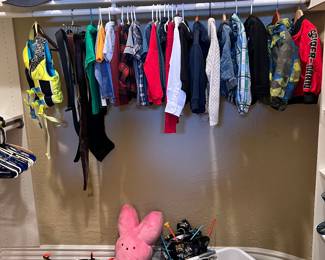 Little boys clothes 
