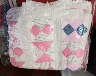 Beautiful quilt
