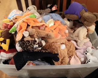Beanie Babies