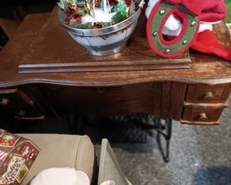 Sewing Machine or desk