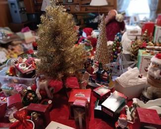 Vintage Christmas