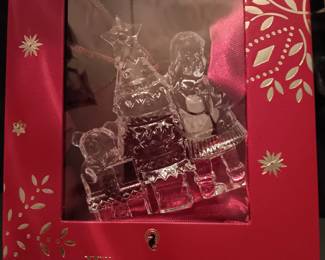 Waterford Ornaments