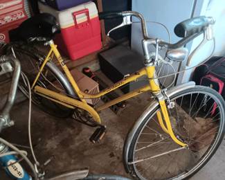 Schwinn bicycle