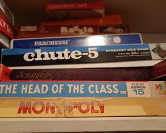 Games and MORE Games