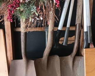 Shovels