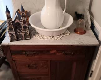 Small Antique Dresser