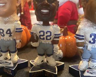 Emmitt Smith Bobble Head