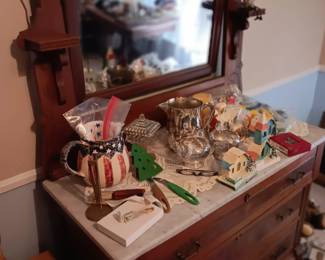 Antique Dresser