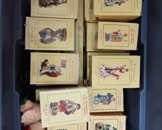 2 tubs of these collectibles