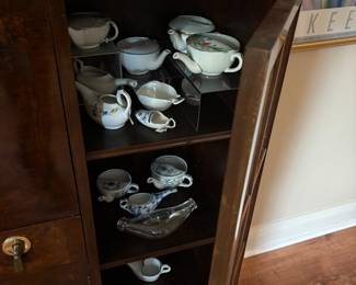 Invalid feeders.  They are pretty rare but Ms. King managed  to accumulate a good many over the years.  