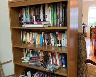 Large collection of books on CD