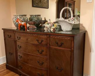 Vintage sideboard