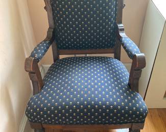 Eastlake chair great shape