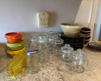 Interesting kitchen ware