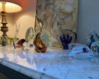 Murano glass
