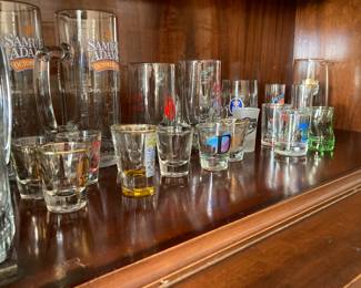 Some nice barware