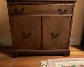 Vintage server