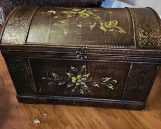 Large trunk