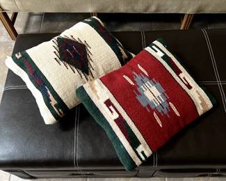 Oaxacan Pillows